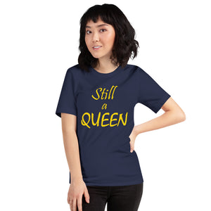 Still a QUEEN (gold)