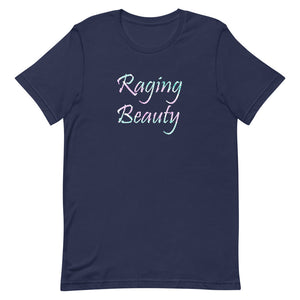 Raging Beauty Mix Letter