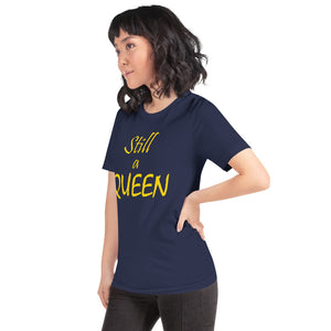 Still a QUEEN (gold)