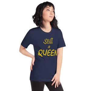 Still a QUEEN (gold)