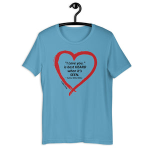 Valentine Tee 2