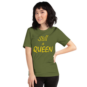 Still a QUEEN (gold)