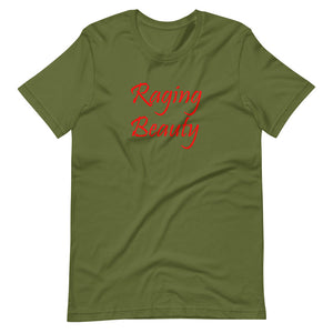 Raging Beauty Red Letter