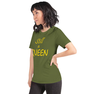 Still a QUEEN (gold)