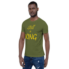 Load image into Gallery viewer, Still a KING (gold)