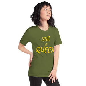 Still a QUEEN (gold)