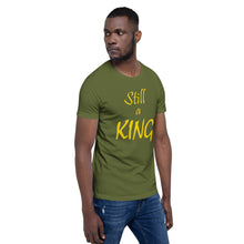Load image into Gallery viewer, Still a KING (gold)