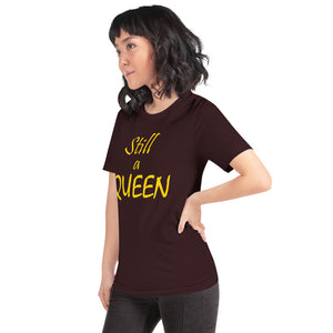 Still a QUEEN (gold)