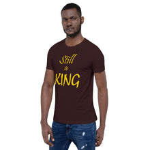Load image into Gallery viewer, Still a KING (gold)