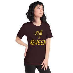Still a QUEEN (gold)