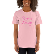 Load image into Gallery viewer, Raging Beauty Pink Letter
