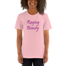 Load image into Gallery viewer, Raging Beauty Purple Letter