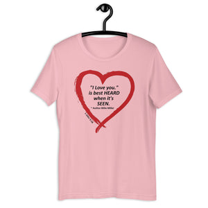 Valentine Tee 2