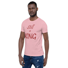 Load image into Gallery viewer, Still a KING (brown)