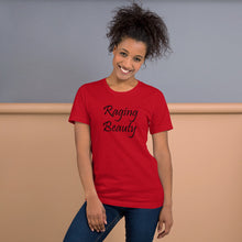 Load image into Gallery viewer, Raging Beauty (black)