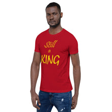 Load image into Gallery viewer, Still a KING (gold)