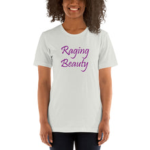 Load image into Gallery viewer, Raging Beauty Purple Letter