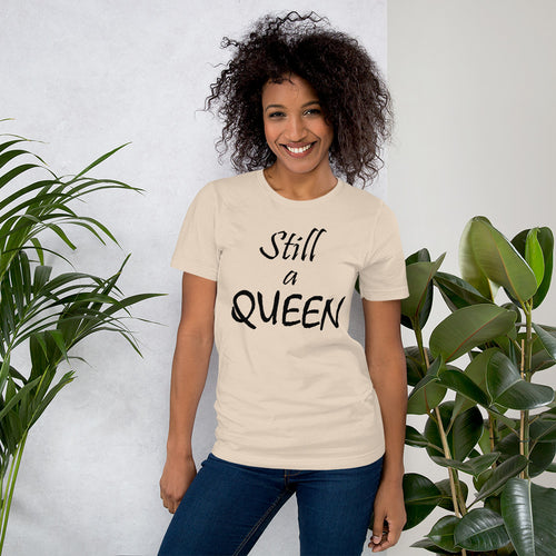 Still a QUEEN (black)