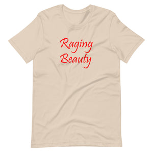 Raging Beauty Red Letter