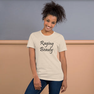 Raging Beauty (black)