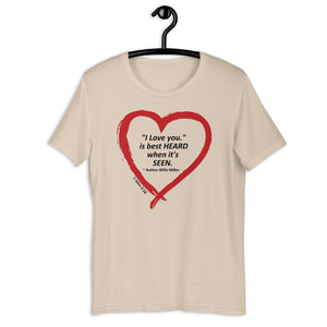 Valentine Tee 2