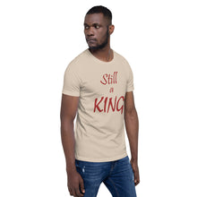 Load image into Gallery viewer, Still a KING (brown)