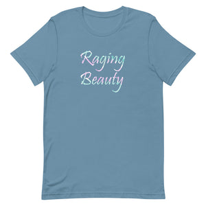 Raging Beauty Mix Letter