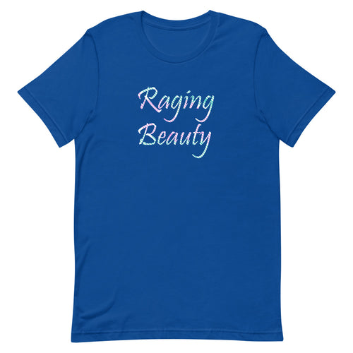 Raging Beauty Mix Letter
