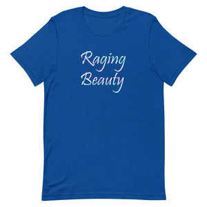 Raging Beauty Mix Letter