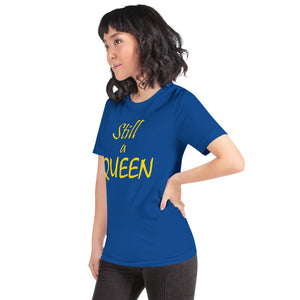 Still a QUEEN (gold)