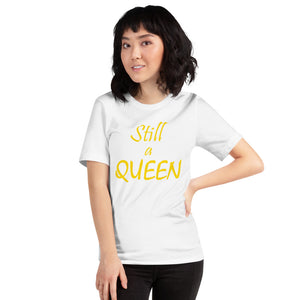 Still a QUEEN (gold)