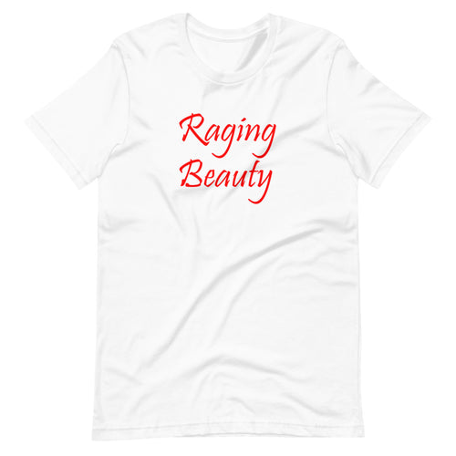 Raging Beauty Red Letter