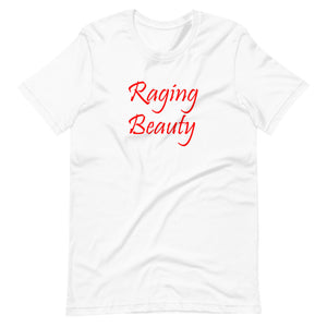 Raging Beauty Red Letter