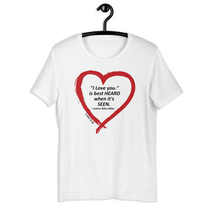 Valentine Tee 2