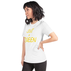 Still a QUEEN (gold)