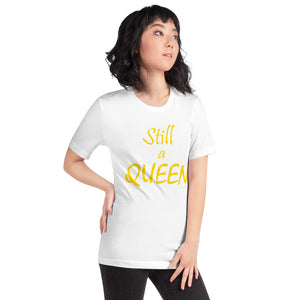 Still a QUEEN (gold)
