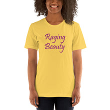 Load image into Gallery viewer, Raging Beauty Purple Letter