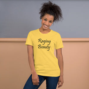 Raging Beauty (black)