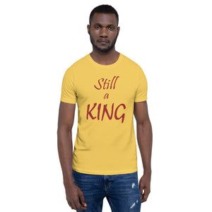 Still a KING (brown)
