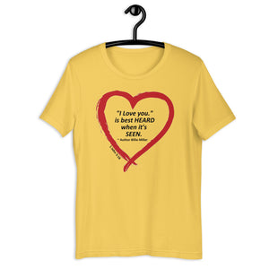 Valentine Tee 2