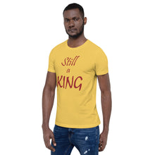 Load image into Gallery viewer, Still a KING (brown)