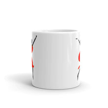 Load image into Gallery viewer, &quot;BLISS&quot; Red Mug