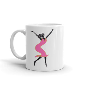 "BLISS" Pink Mug