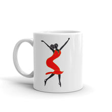 Load image into Gallery viewer, &quot;BLISS&quot; Red Mug