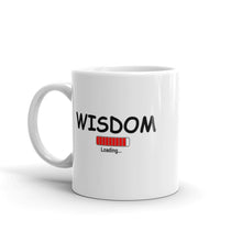 Load image into Gallery viewer, Wisdom Loading Mug