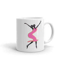 Load image into Gallery viewer, &quot;BLISS&quot; Pink Mug