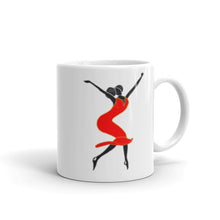 Load image into Gallery viewer, &quot;BLISS&quot; Red Mug