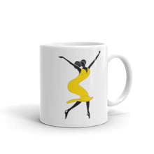 Load image into Gallery viewer, &quot;BLISS&quot; Gold Mug