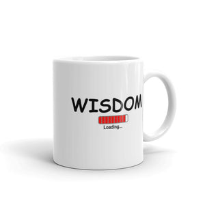 Wisdom Loading Mug