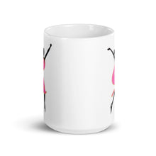 Load image into Gallery viewer, &quot;BLISS&quot; Pink Mug